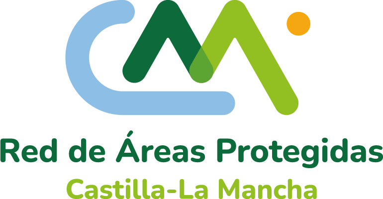 Logo Red de Áreas Protegidas de Castilla - La Mancha